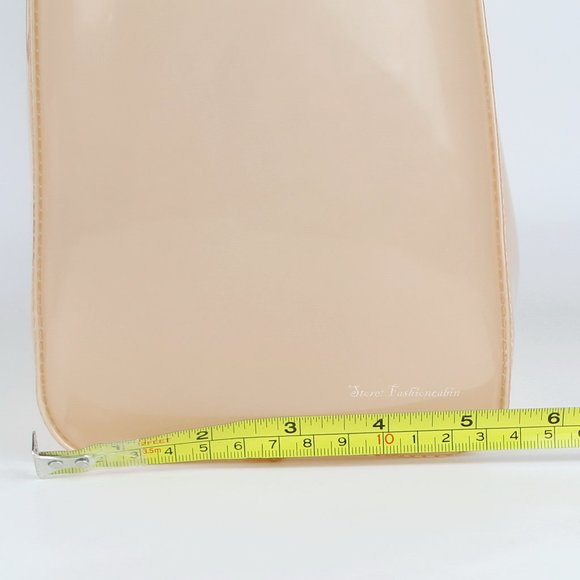 NWT Stella McCartney Logo PVC Tote - Picture 10 of 15